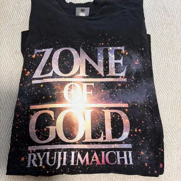 RYUJI IMAICHI ZONE OF GOLD 티셔츠