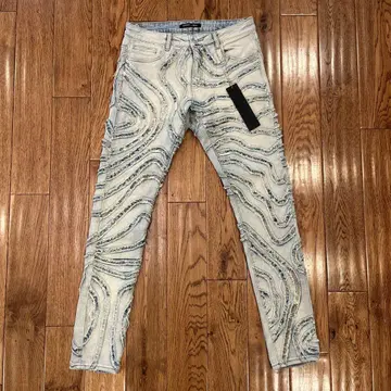 EMBELLISH JENSON DENIM 30