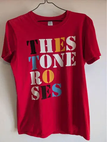 스톤 로지스 STONE ROSES 티셔츠