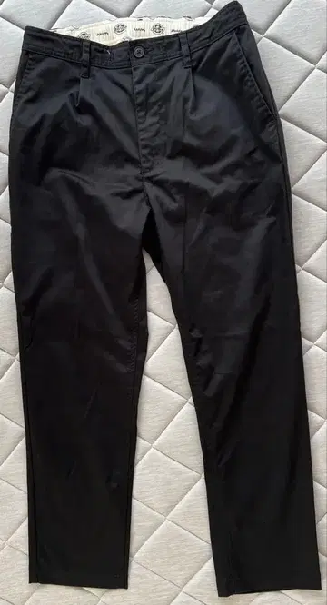 Dickies 남성용 트윌 스트레치 이지 팬츠