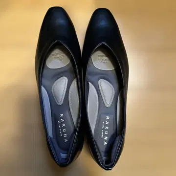 RAKUNA 정골 펌프스 24.5cm 4E