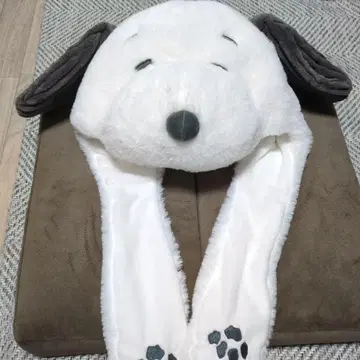 스누피 모자