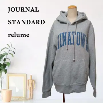 zB1113 [ M ] JOURNAL STANDARD relume 풀오버