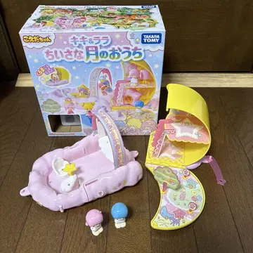 새상품급 코에다짱 키키라라 작은 달의 집