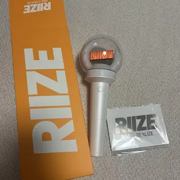 RIIZE 팬 라이트 응원봉