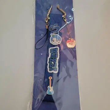 MrsGreenApple 데코레이션 스트랩 WAKAI ver.