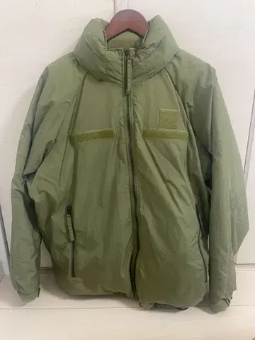 TAION SHIPS 별주 올리브 밀리터리 다운 M