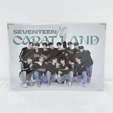 [ SEVENTEEN ] CARAT LAND 프리미엄 사진