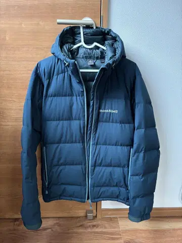 mont-bell 파마로스트 라이트 다운 파카 GORE-TEX