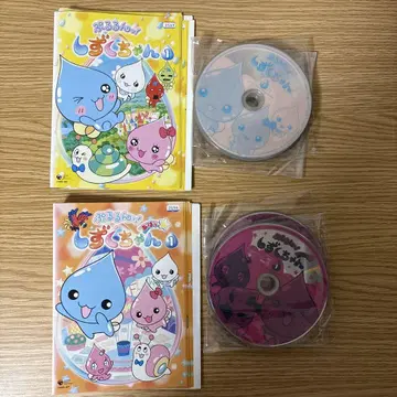 푸르룽! 물방울(26장 세트) DVD 전13권 + 아핫! 전13권
