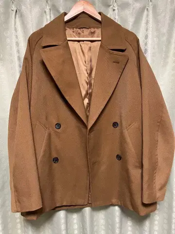 BEAMS HEART 피코트 48