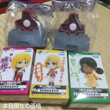 건담 치비큥 캐릭터 흉상 뱅크