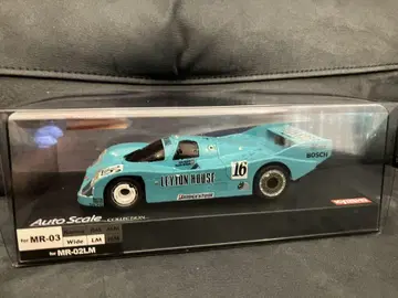 교쇼 미니지 오토 스케일 포르쉐 962C KH 레이튼 하우스