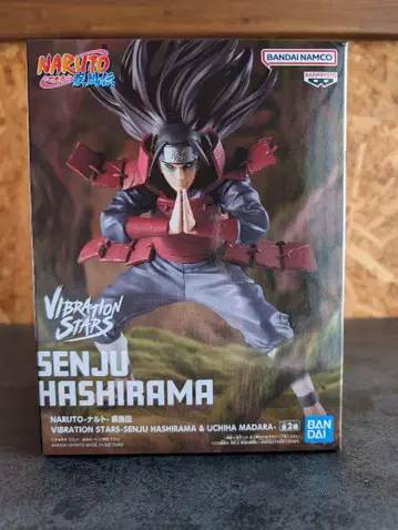 나루토 질풍전 VIBRATION STARS SENJU HASHIRAMA