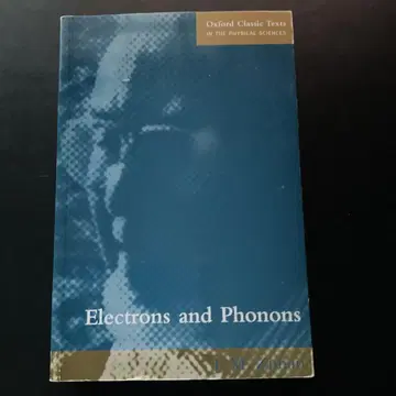 Electrons and Phonons - Zika