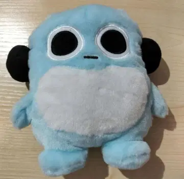블루햄햄 BLUEHAMHAM 봉제 인형 파우치 산리오 sanrio