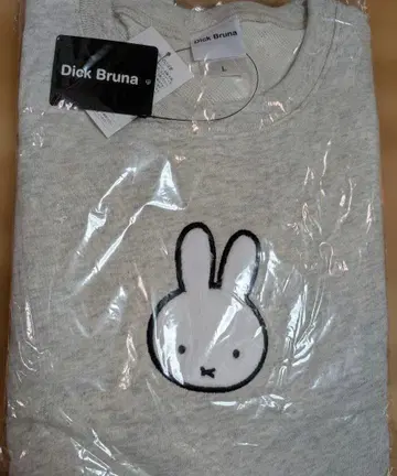 Miffy 미피 맨투맨 트레이닝복