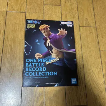 ONE PIECE BATTLE RECORD COLLECTION 마르코