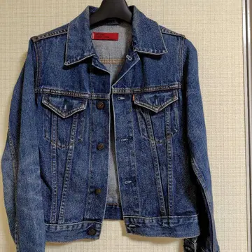 Levi's 여성용 데님 자켓 S 사이즈