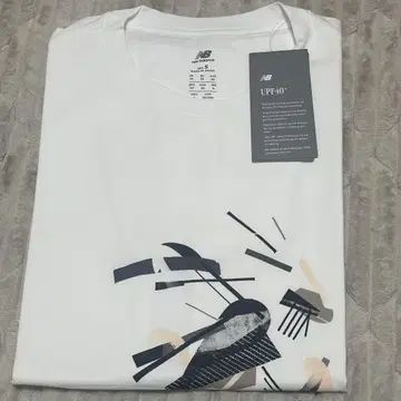 New Balance 콜라보 T셔츠
