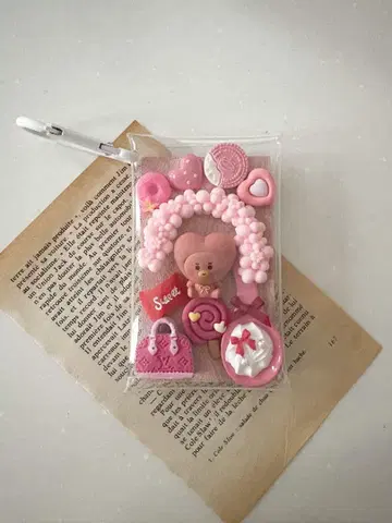 BT21 가챠 세트 파우치 TATA