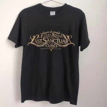 SIAMSHADE T셔츠 블랙 사이즈 S 새상품급