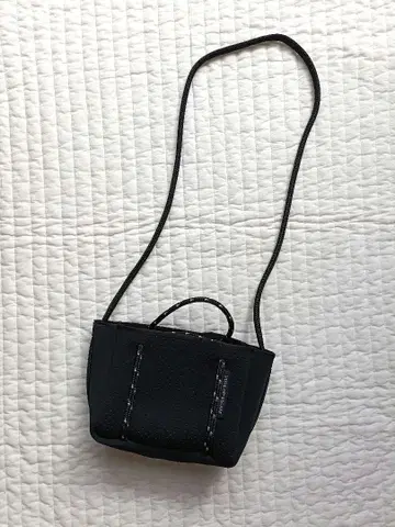 STATE OF ESCAPE 숄더백 BLACK