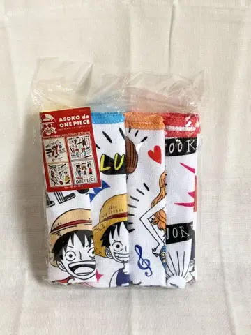 ONE PIECE 원피스 ASOKO 타월 손수건