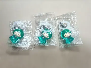 히로아카 메지루시 액세서리 2 미도리야 이즈쿠 3개 세트