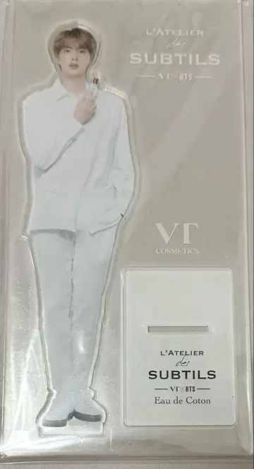 VT COSMETICS 아크릴 스탠드 BTS 진