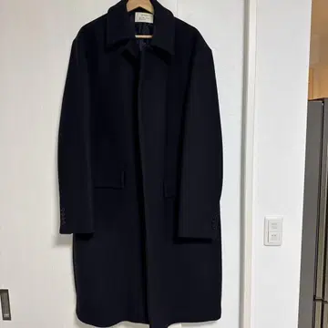 ZARA ORIGINS 스텐카라 코트 울 소재