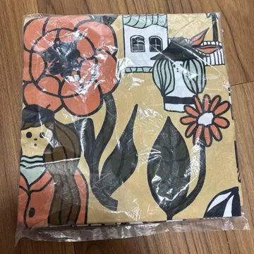 마리메꼬 마리큐라 토트백