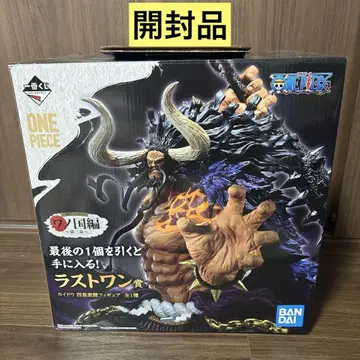 제일복권 원피스 와노쿠니편 제3막 라스트원상 카이도 피규어