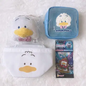 오리의 페크루 굿즈 세트