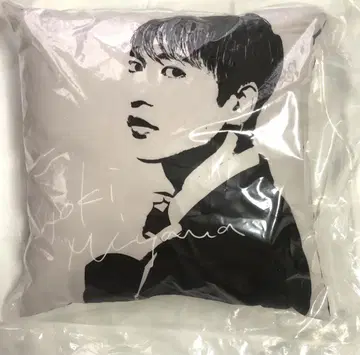 미야마 료키 쿠션