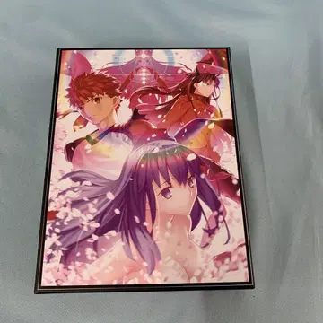 Blu-ray 극장판 Fate Heaven's Feel