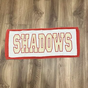 SHADOWS 타월