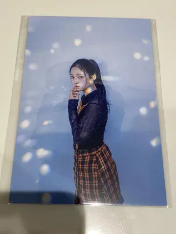보쿠가 미타캇타 아오조라 요시모토 코나 엽서