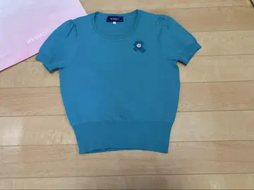 카탈로그 게재품 엠즈 그레이시 니트