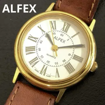 ALFEX 쿼츠 손목시계