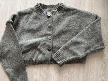 SHISHIKUI 시시쿠이 Mix cardigan
