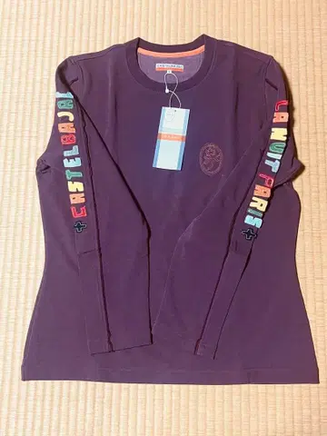 CASTELBAJAC 미사용 새상품 트레이닝복