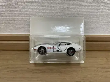 TOYOTA 2000GT SCCA RACER 미니카
