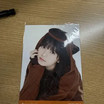 사카미치 시리즈 사진 폴라로이드 모자 포함