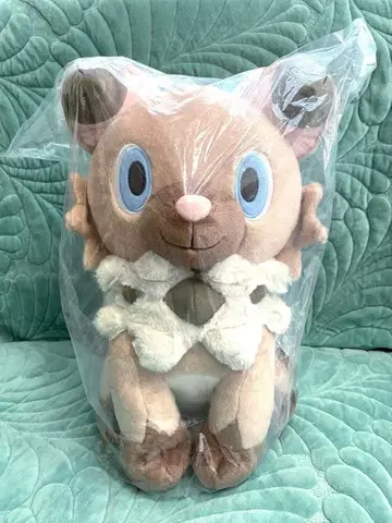 포켓몬 센터 오스와리 봉제 인형 이완코