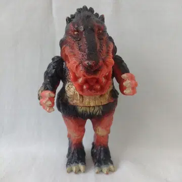 반다이 소프트 비닐 후마신 데간자 1995