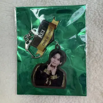ONE N' ONLY REI 사와무라 레이 에비라이 아크릴 키링