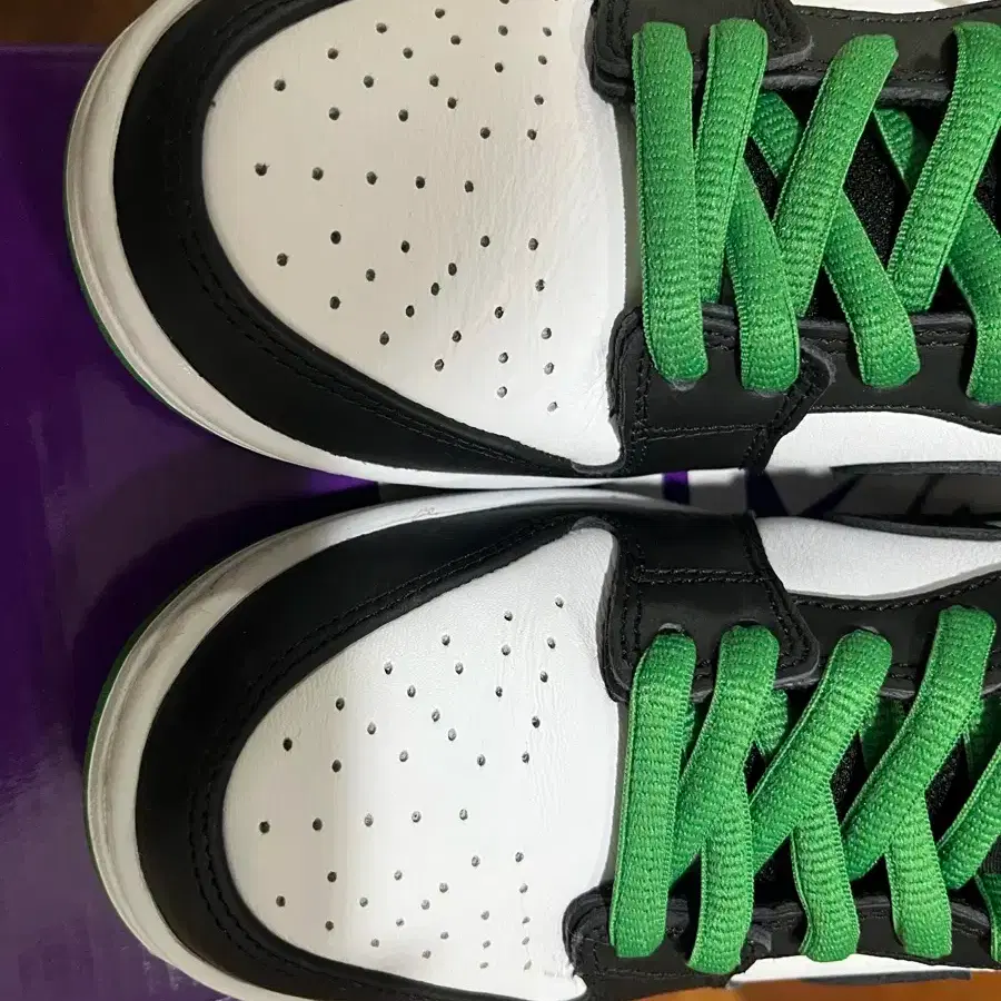 255) 나이키 sb 덩크 블랙앤그린, image size:900x900