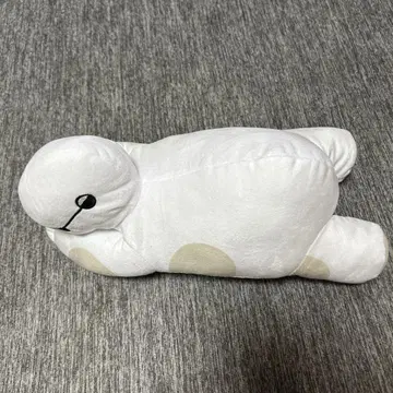 베이맥스 봉제 인형