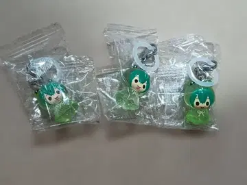 히로아카 메지루시 액세서리 2 아스이 츠유 3개 세트